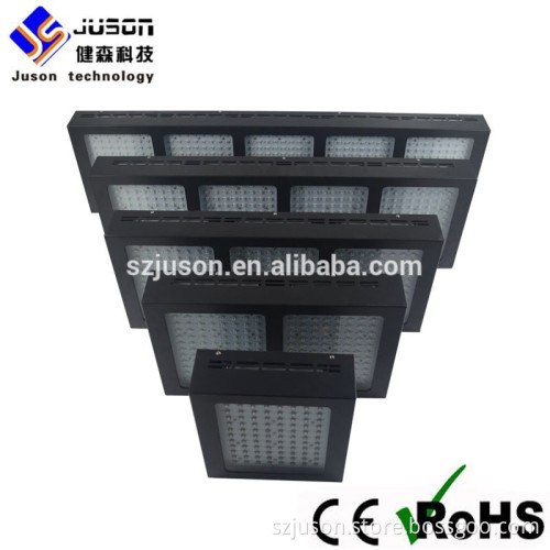 2015 hot sale 864W high efficiency led grow light full spectrum greenhouse used full spectrum led grow light